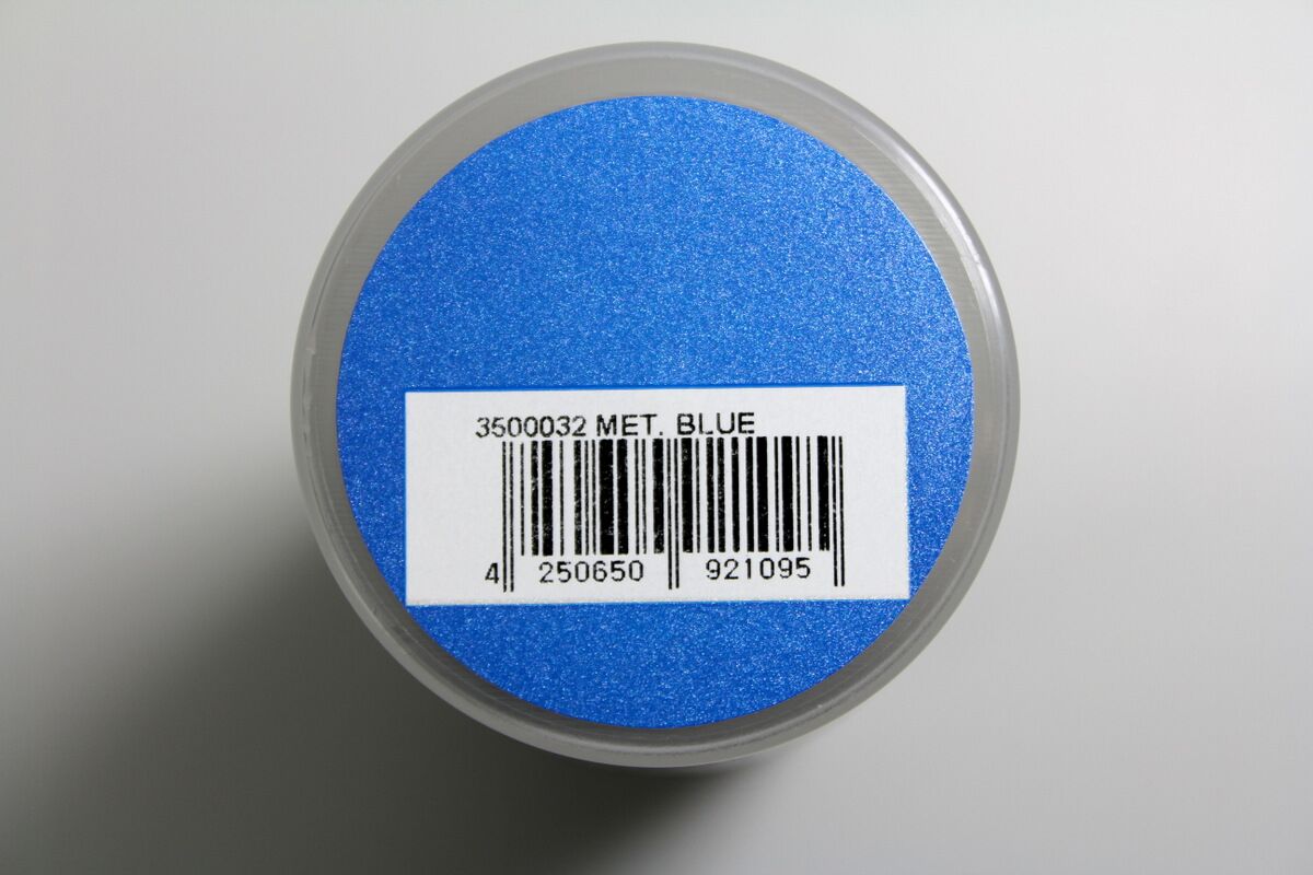 Absima Paintz 3500032 Polycarbonate (Lexan) Spray MET. BLUE 150ml (UK Sales Only)