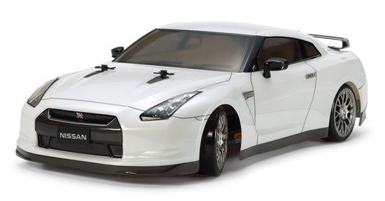 Tamiya 58623 Nissan GT-R Drift Car TT02D (Kit Without ESC or Custom Deal Bundle) - RC Car Kit ###