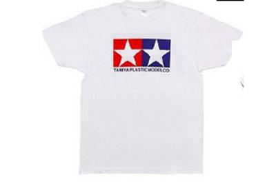 Tamiya 66713 Tamiya T-Shirts (XL)