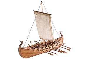 Special Order: Artesania Latina 19001 Viking Ship With Oars