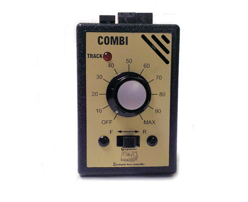 Gaugemaster COMBI Standard Analogue Train Controller with Power Supply (Replaces 36-560 / R8250)