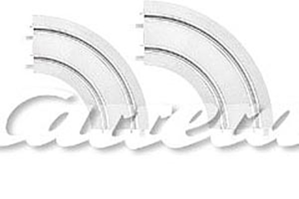 Carrera CA61644 GO!!!/1:43 Digital: Ice Curve 1/90Deg (2) ###