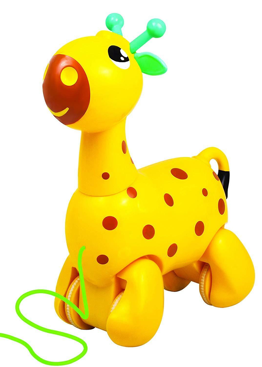 Chuckles JESSY THE GIRAFFE Pre-School Toy (18 months+)
