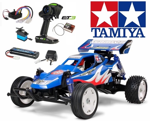 Tamiya AMAZING £117.99 RC Kit Complete Deal Package
