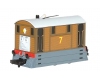 Bachmann 58794 Toby The Tram N Gauge 1:160 Small Scale (Compatible with Graham Farish and Similar Systems) (Thomas The Tank)