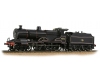 Bachmann 31-933A LMS 4P Compound 41143 BR Lined Black (Late Crest) 1:76/OO *BARGAIN*