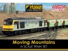 Graham Farish 370-221SF Moving Mountains SOUND FITTED N-Gauge Train Set (N Scale / 1:148) RRP 359.95