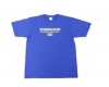 Tamiya 66789 Tamiya Team T-Shirt (Blue) (X-Large)