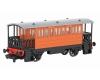 Bachmann 77028BE Henrietta Coach 1:76 Scale (Hornby Compatible) (Thomas The Tank)