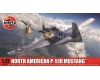 Airfix A01004B North American P-51D Mustang 1:72 Scale Kit