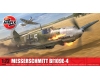 Airfix A01008B Messerschmitt Bf109E-4 1:72 Scale Model Kit
