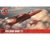 Pre-Order Airfix A02105 Folland Gnat T.1 1:72 Scale Due Approx July 2023