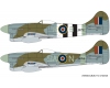 Airfix A02109 Hawker Tempest Mk.V 1:72 Plastic Model Kit ###