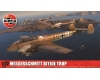 Airfix A03081A Messerschmitt Bf110E/E-2 TROP 1:72 Scale Model Kit