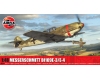 Pre-Order Airfix A05120C Messerschmitt Bf109E-3/E-4 1:48 Scale (Estimated Release Sep 2024)
