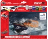 Pre-Order Airfix A55015 Starter Set - RNLI Shannon Class Lifeboat 1:72 Scale (Estimated Release May 2024)