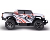Carrera 370182022 GMC Hummer EV RC Car, 2.4Ghz Digital Radio, Rechargeable Battery, USB Charger 1:18 Scale ###