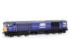 EFE Rail E84007 Class 58 58021 'Hither Green Depot' Mainline Blue 1:76/OO