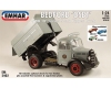 Emhar EM2402 Bedford OLBT SWB O Series 5 Ton Tipper Truck - BRS - 1:24 Model Kit