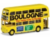 Corgi OM46315A AEC Type RM - London Transport - 359 CLT - Route 88 Acton Green - Boulogne, The motorway to Europe 1:76 ###