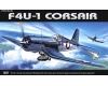 Academy 12457 F4U-1 Corsair 1:72 Plastic Model Kit