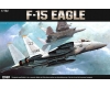 Academy 12609 F-15C Eagle 1:144 Plastic Model Kit