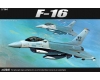 Academy 12610 F-16A/C Fighting Falcon 1:144 Plastic Model Kit