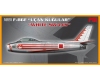 PM Model PM208 North American F-86E White Swans 1:72 Plastic Model Kit ###