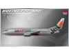 PM Model PM503 Boeing 737-400 1:144 Plastic Model Kit ###
