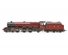 Hornby R30001X LMS - Princess Royal - 4-6-2 - 6203 Princess Margaret Rose (with flickering firebox) - Era 3 (DCC Fitted) OO/1:76 Scale