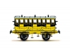 Pre-Order Hornby R40445 L&MR, 1st Class coach Sovereign - Era 1 (OO/1:76) (Estimated Release Apr 2024)