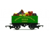 Pre-Order Hornby R60262 Christmas Wagon 2024 (OO/1:76) (Estimated Release Sep 2024)