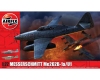 Airfix A04062 Messerschmitt Me 262B-1a 1:72 Model Kit ###