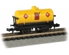 Bachmann 77094 Fuel Tanker N Gauge 1:160 Small Scale (Compatible with Graham Farish and Similar Systems) (Thomas The Tank)