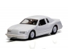 Scalextric Car C4077 Ford Thunderbird 1986 Stock Car - White ###