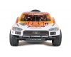 FTX Zorro BRUSHLESS 4WD Trophy Truck 1/10 RTR Orange RC Car with Lipo Battery & Charger FTX5557WO