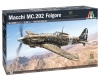 Italeri 2518 Macchi MC.202 Folgore 1:32 High Detail Large Model Kit
