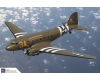 Academy 12633 USAAF C-47 Skytrain 1943/44 1:144 Scale Model Kit