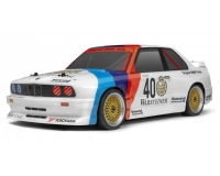 HPI RS4 Sport 3 - BMW M3 E30 Warsteiner - Ready to Run 4WD Touring Car 120103