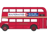 Pre-Order Oxford 120RM001 Routemaster London Transport 1:120 (Estimated Release: Quarter 3/2024)