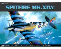 Academy 12274 Spitfire Mk XIVc 1:48 High Detail Model Aircraft Kit