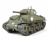 Pre-Order Tamiya 56014 M4 Sherman DMD w/Option Kit RC Tank (Due Spring / Summer 2024)