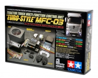 Tamiya 56523 European Sounds Tractor Truck Multifunction Sound and Light Control Unit