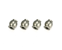 Tamiya 22016 Ta08 Lf King Pin Balls X 4