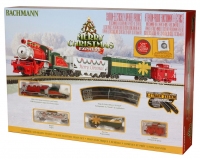 Bachmann 24027 Merry Christmas Express Train Set (N Gauge Set)