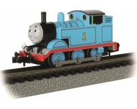 Bachmann 58791 Thomas The Tank Engine N Gauge 1:160 Small Scale (Compatible with Graham Farish and Similar Systems) (Thomas The Tank)