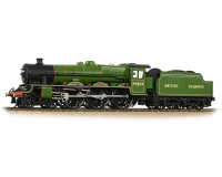 Bachmann 31-191 MS 5XP Jubilee 45604 Ceylon BR Experimental Green (British Railways) OO/1:76 Scale