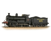 Bachmann 31-464A C Class 1573 Steam Loco - Southern Railway - Lined, Black (Similar To Bluebell Railway Preserved)