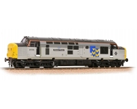 Bachmann 32-778RJSF Class 37/0 37275 - Stainless Pioneer - BR Railfreight Metals Sector (Full Sound)