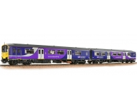 Bachmann 32-931 Class 150/1 2-Car DMU 150143 Northern Rail 1:76/OO *BARGAIN*